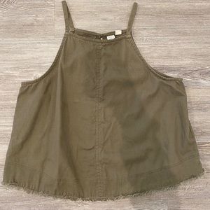 Women’s Tank Size Small